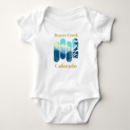 Beaver Creek ski - Colorado Romper