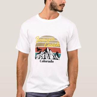 Beaver Creek ski - Colorado T-shirt