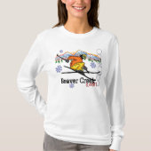 Beaver Creek skihoodie T-shirt (Voorkant)