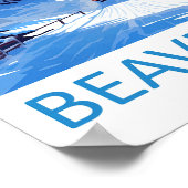 Beaver Creek Travel Print Wall Art Beaver Creek Wa (Hoek)