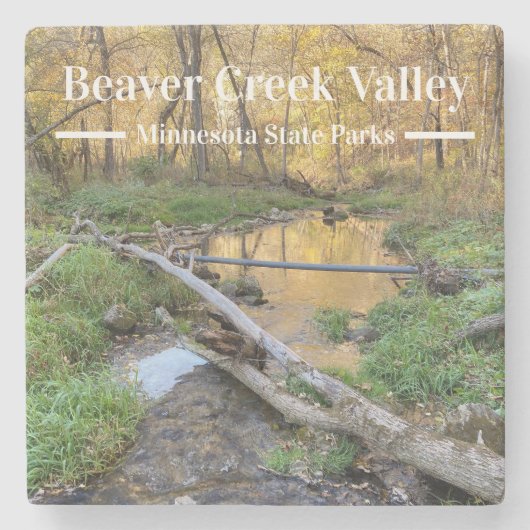 Beaver Creek Valley State Park Onderzetter (Voorkant)