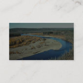 Beaver Creek Visitekaartje (Achterkant)