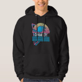 Beaver Dam It Hoodie (Voorkant)