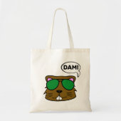 Beaver Dam Tote Bag (Voorkant)