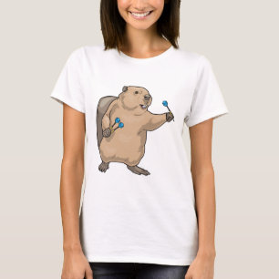 Beaver Darts Dart T-shirt