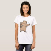 Beaver Darts Dart T-shirt (Voorkant volledig)