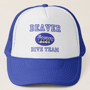Beaver Dive Team Pet