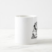 Beaver Editor Koffiemok (Center)