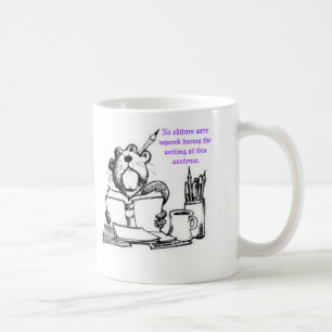 Beaver Editor Koffiemok