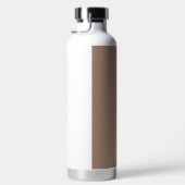Beaver (effen kleur) waterfles (Rechts)