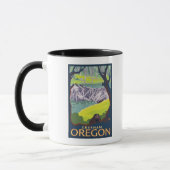 Beaver Family - Gresham, Oregon Mok (Links)