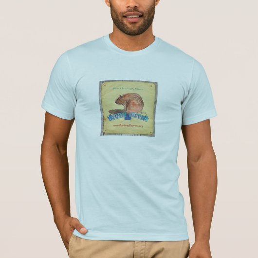 Beaver Festival IV T-shirt (Voorkant)