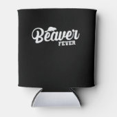 Beaver Fever Blikjeskoeler (Voorkant)