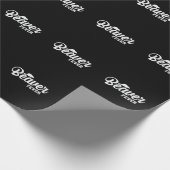 Beaver Fever Cadeaupapier (Hoek)