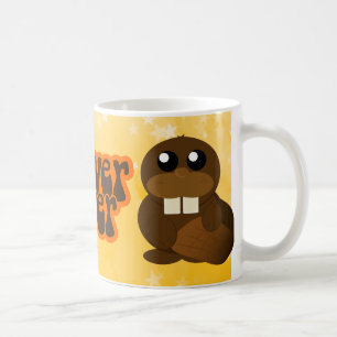 Beaver Fever Koffiemok