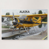 Beaver Float Plane Jigzaae Puzzle Legpuzzel (Horizontaal)