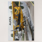 Beaver Float Plane Jigzaae Puzzle Legpuzzel (Verticaal)