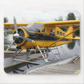 Beaver Float Plane, Lake Hood, Alaska, Mousepad Muismat (Voorkant)