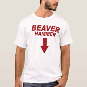 Beaver Hammer T-shirt