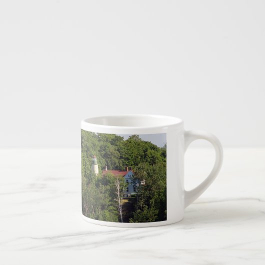 Beaver Head Lighthouse espresso mok (Rechts)