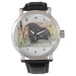 Beaver Horloge