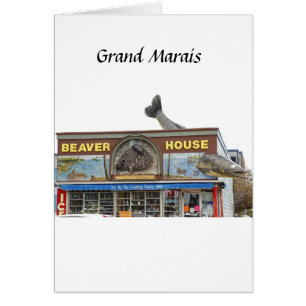 Beaver House