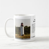 Beaver Island Harbor Lighthouse mok (Links)