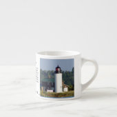 Beaver Island Harbour Lighthouse espresso mok (Rechts)