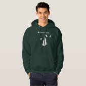 Beaver Island Hoodie (Voorkant volledig)