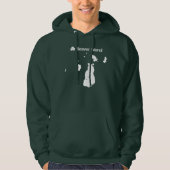 Beaver Island Hoodie (Voorkant)