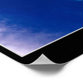 Beaver Island, Michigan satelliet poster (Hoek)