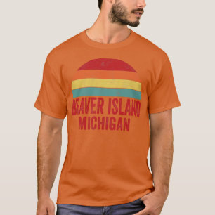 Beaver Island, Michigan T-shirt