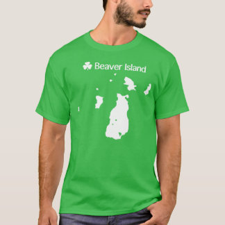 Beaver Island T-shirt