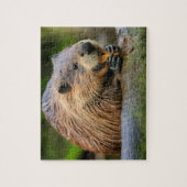 Beaver Jigsaw Puzzels AI (Verticaal)