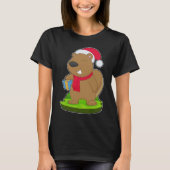 Beaver kerstpakket t-shirt (Voorkant)