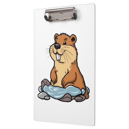 Beaver Klembord (Links)