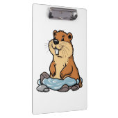 Beaver Klembord (Rechts)