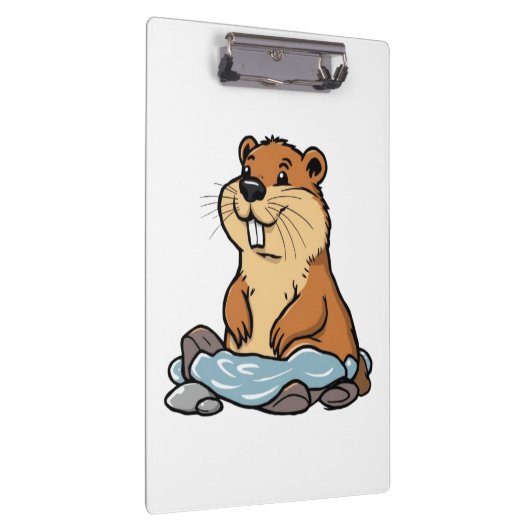 Beaver Klembord (Rechts)