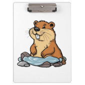Beaver Klembord (Voorkant)