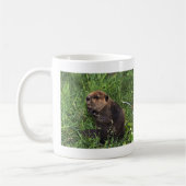 Beaver Koffiemok (Links)