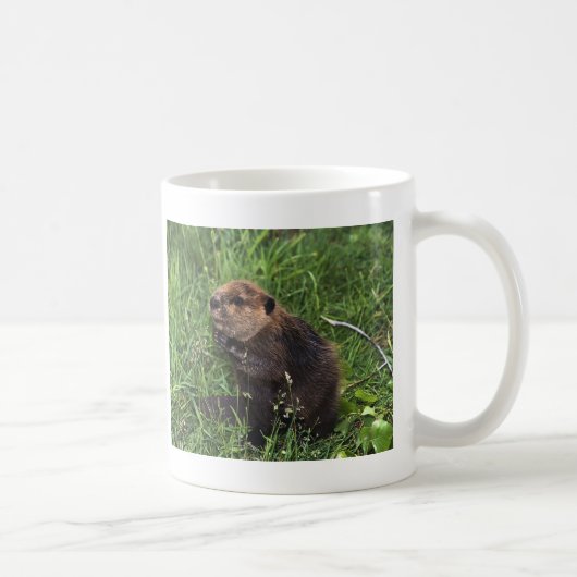 Beaver Koffiemok (Rechts)
