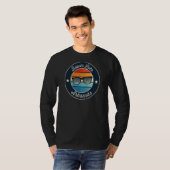 Beaver Lake Arkansas T-shirt (Voorkant volledig)