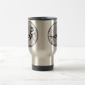Beaver Lake Travel Mug Reisbeker (Center)