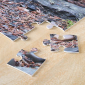 Beaver Legpuzzel (Zijkant)