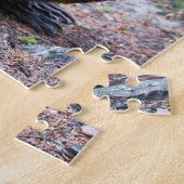 Beaver Legpuzzel (Zijkant)