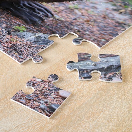 Beaver Legpuzzel (Zijkant)
