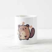 Beaver Magic Koffiemok (Center)