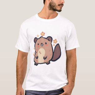 Beaver Magic T-shirt