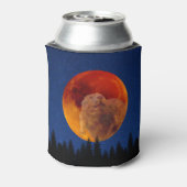 Beaver Moon in november Blikjeskoeler (Blikje Achterkant)