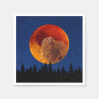 Beaver Moon in november
